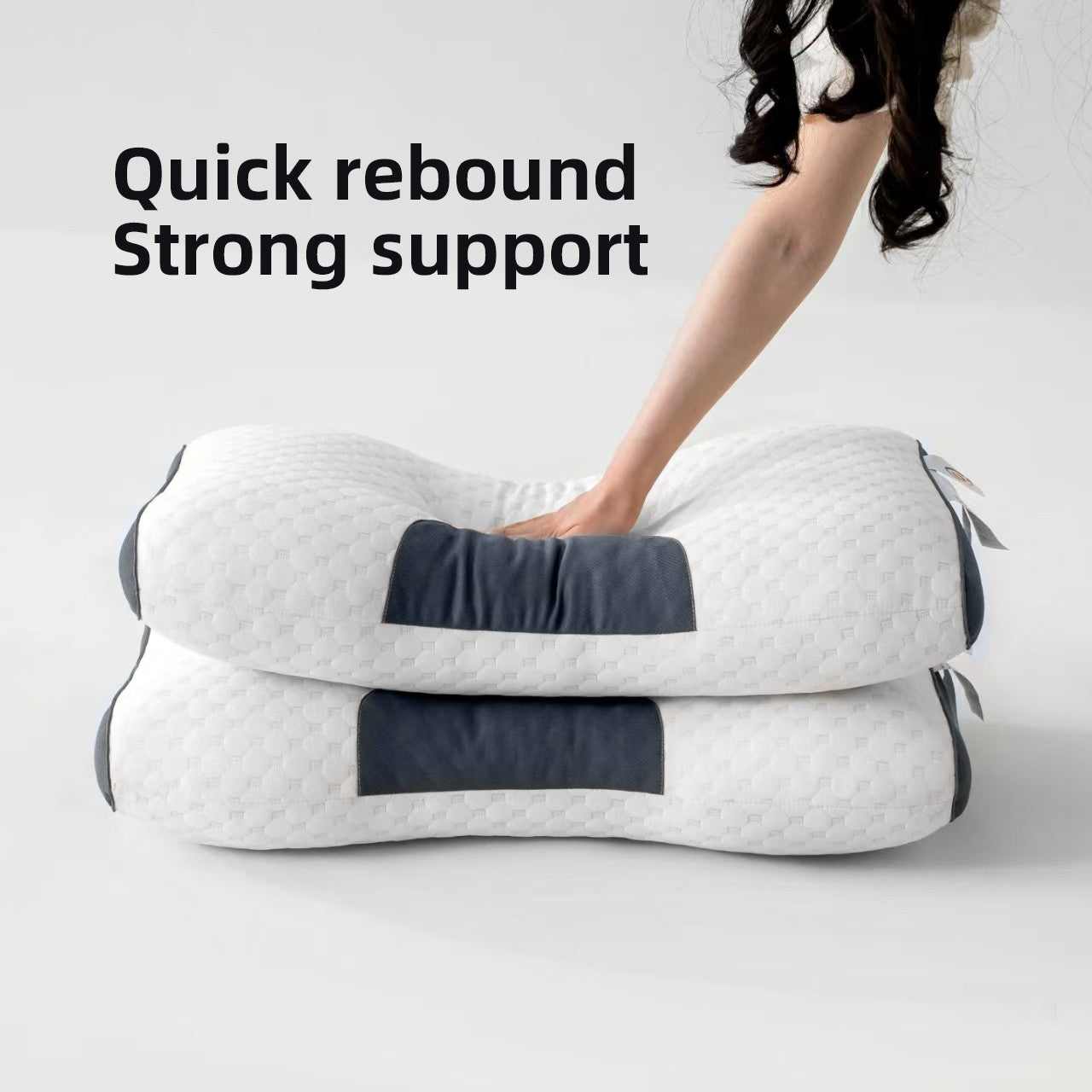 Adjustable Neck Pillow For Neck Support Pillow