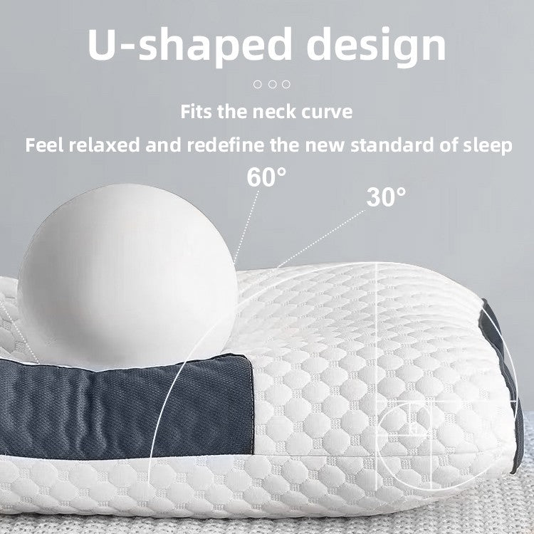 Adjustable Neck Pillow For Neck Support Pillow