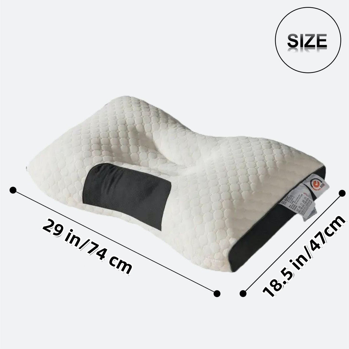 Adjustable Neck Pillow For Neck Support Pillow